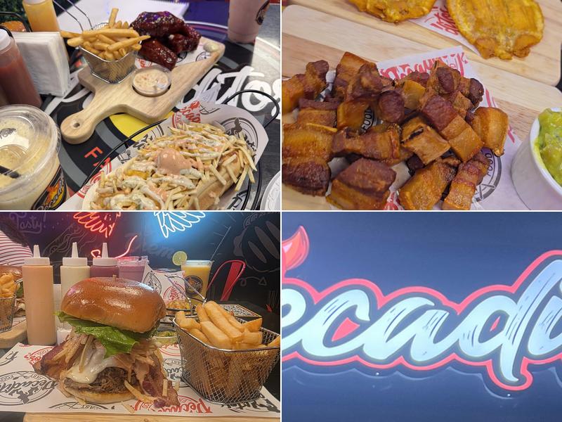 Pecaditos fast food 381 Oak St, Copiague