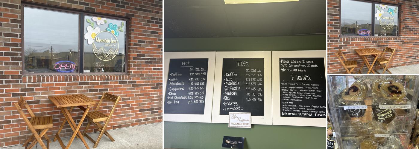 Mountain Java Coffee Co