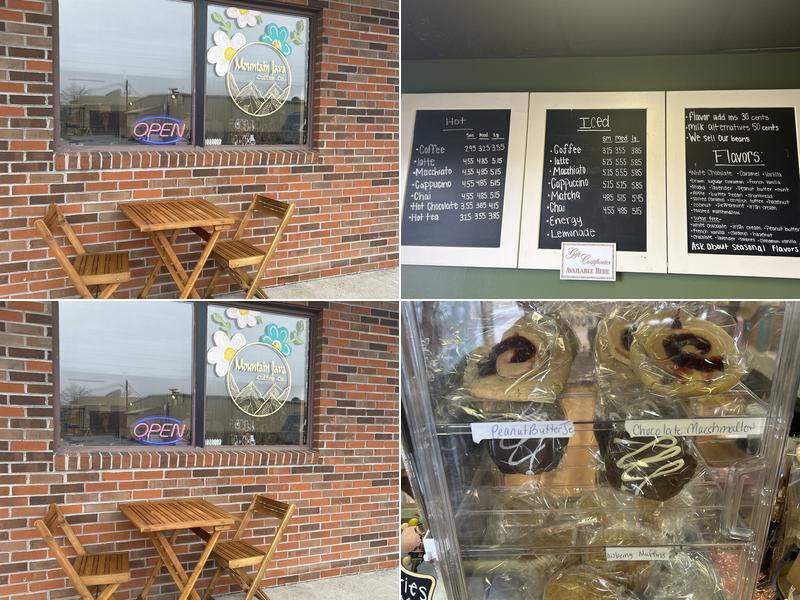 Mountain Java Coffee Co 334 Duff Patt Hwy Suite 102, Duffield