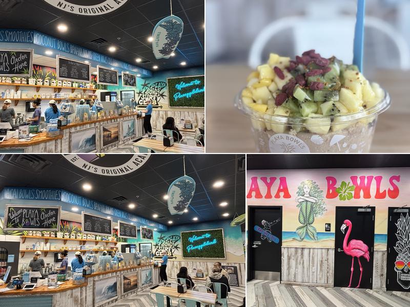 Playa Bowls 4533 Ivanrest Ave SW B, Grandville