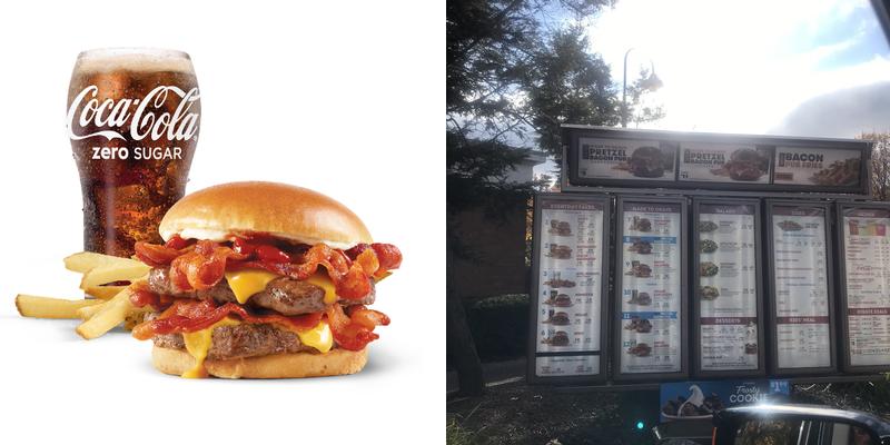 Wendy's Menu