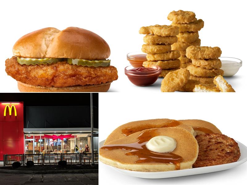 McDonald's 6914 E Broad St, Blacklick