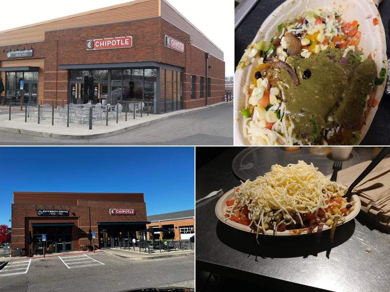 Chipotle Mexican Grill