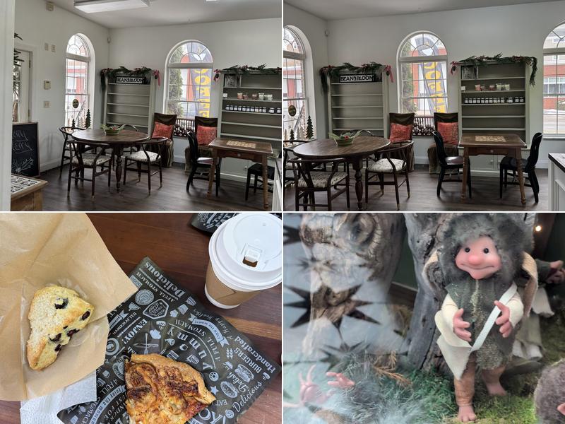 Bean & Bloom 109 Main St, Wilton