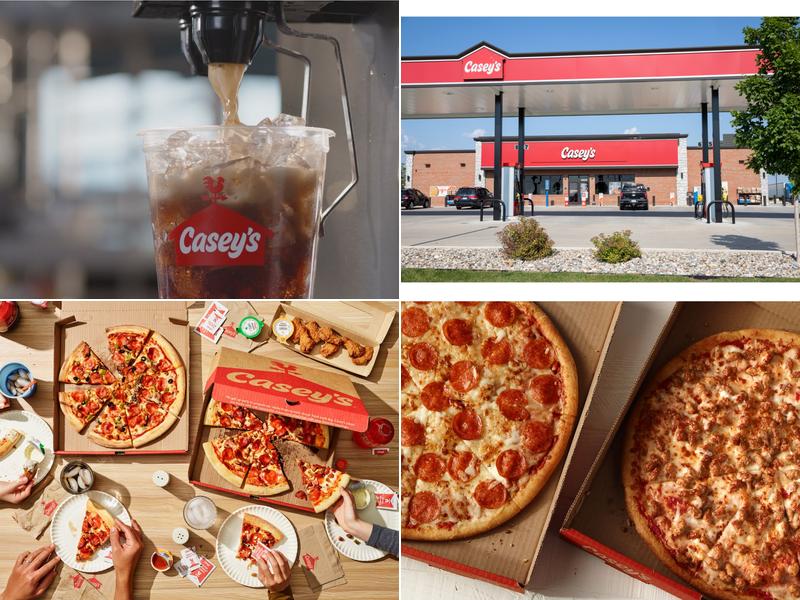 Casey's 224 S Collins Rd, Sunnyvale