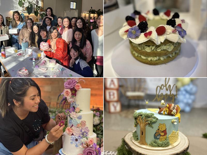 The Cake Batch