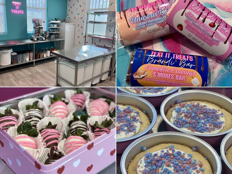 Text It Treats 6000 E 2nd St #20, Casper