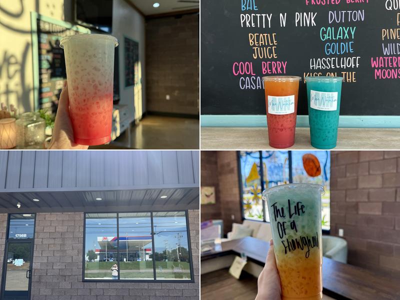 Move Nutrition 1798 Cliff Gookin Blvd, Tupelo