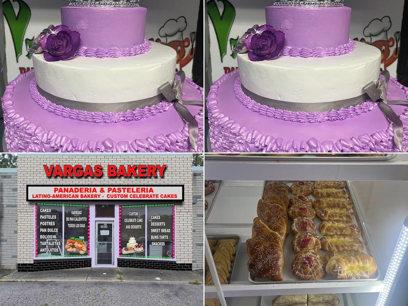 Vargas Bakery 2 7931 Pulaski Hwy, Rosedale