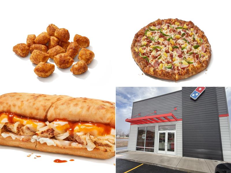 Domino's Pizza 19W 1320 N, Nephi