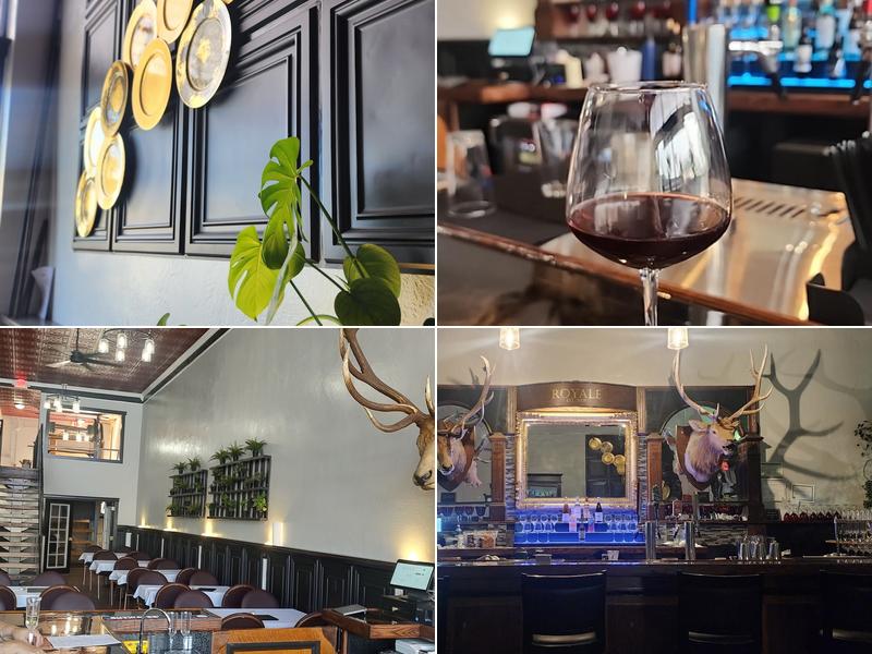 The Royale 825 Main Ave, St Maries