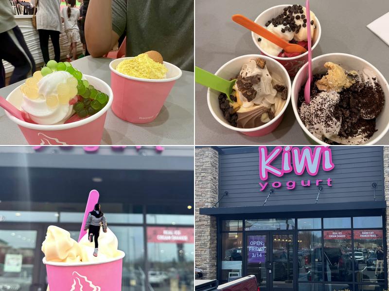Kiwi Yogurt 990 Dekalb Pike Suite 510 Centre Square Commons, Blue Bell