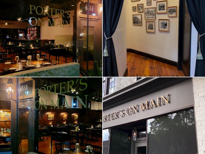 Porter's On Main 6553 Main St, Gloucester