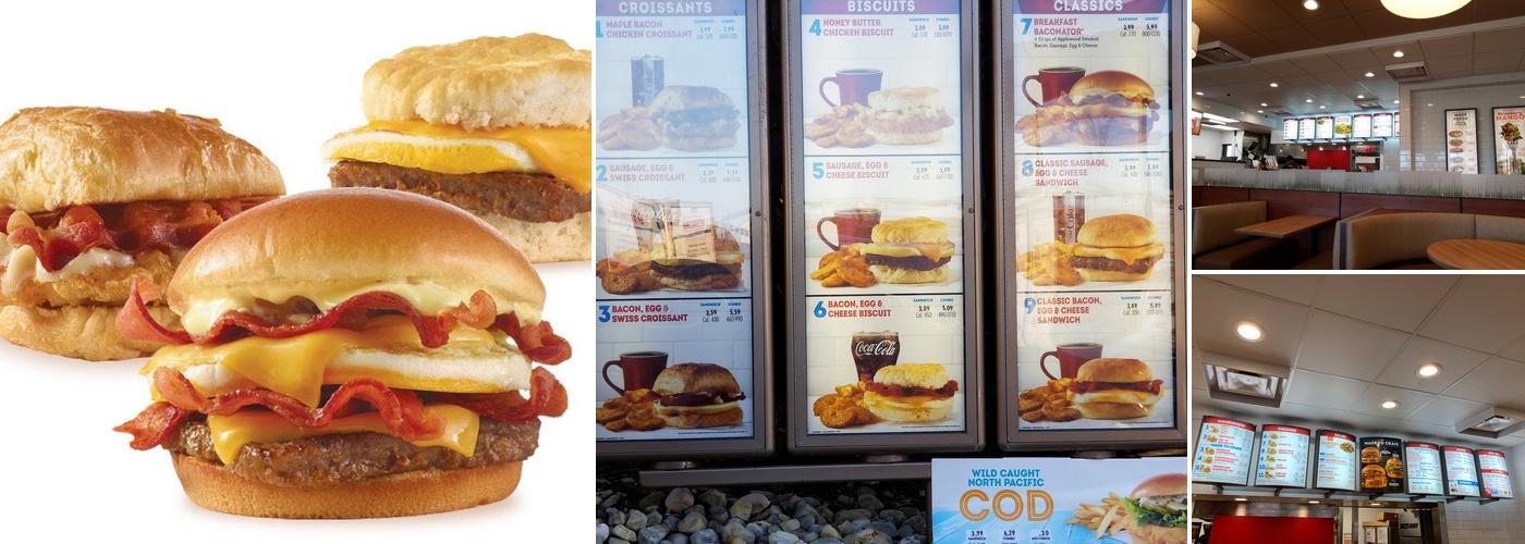 Wendy's Menu