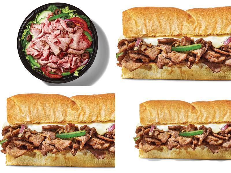 Subway 8300 Meijer Dr Space Fd, Canal Winchester