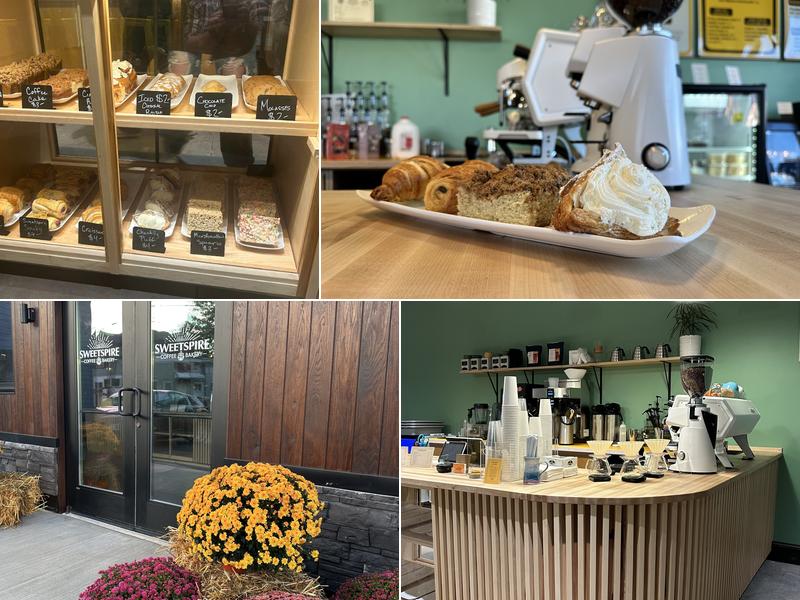 Sweetspire Coffee & Bakery 124 E 4th St Suite 1, Williamsport