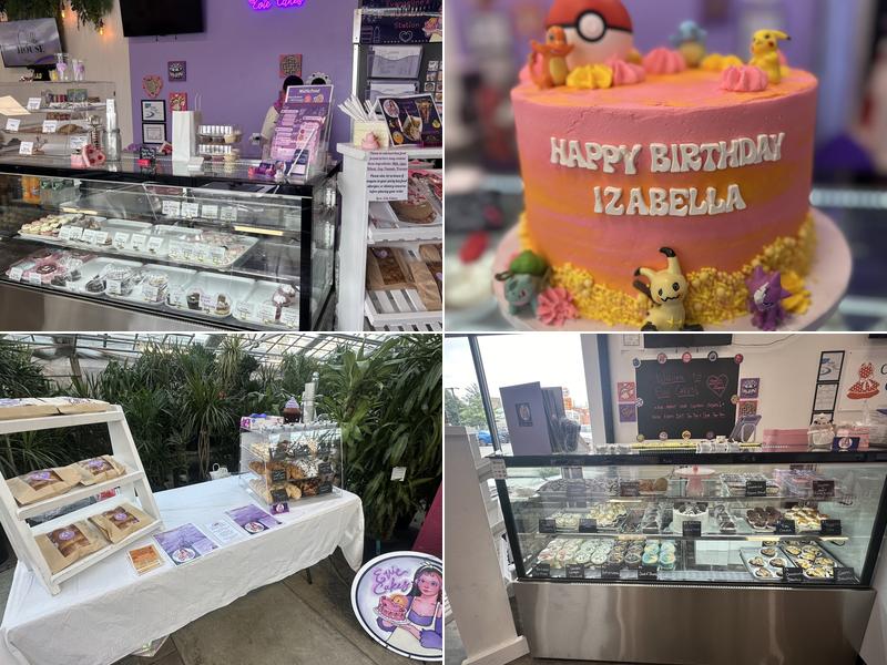 Evie Cakes 35 Main St, Fitchburg