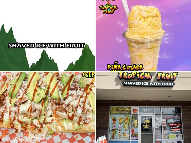 Tropical Fruit 845 N 100 W Suite 111, Orem