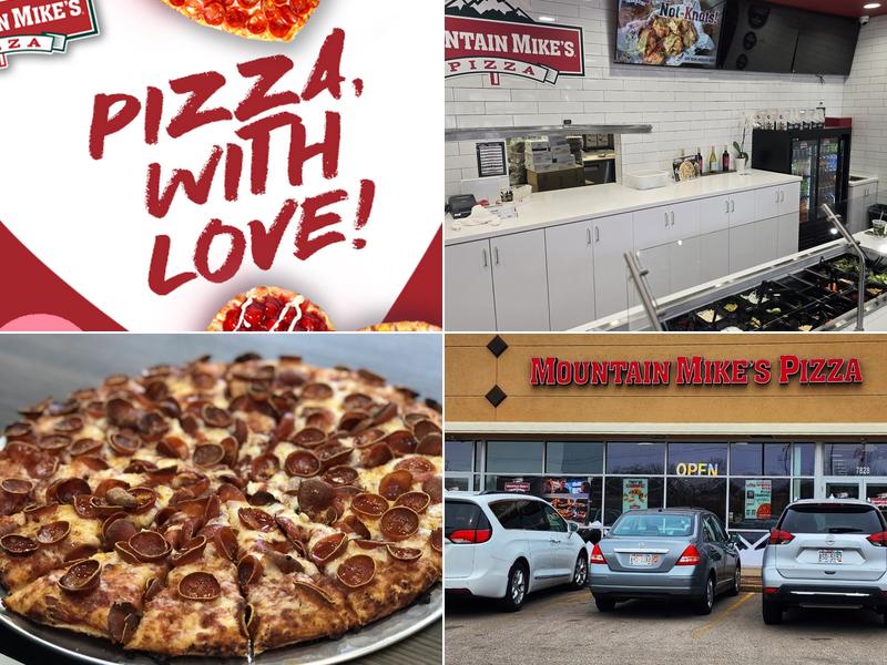 Mountain Mike's Pizza 7828 W Layton Ave, Greenfield