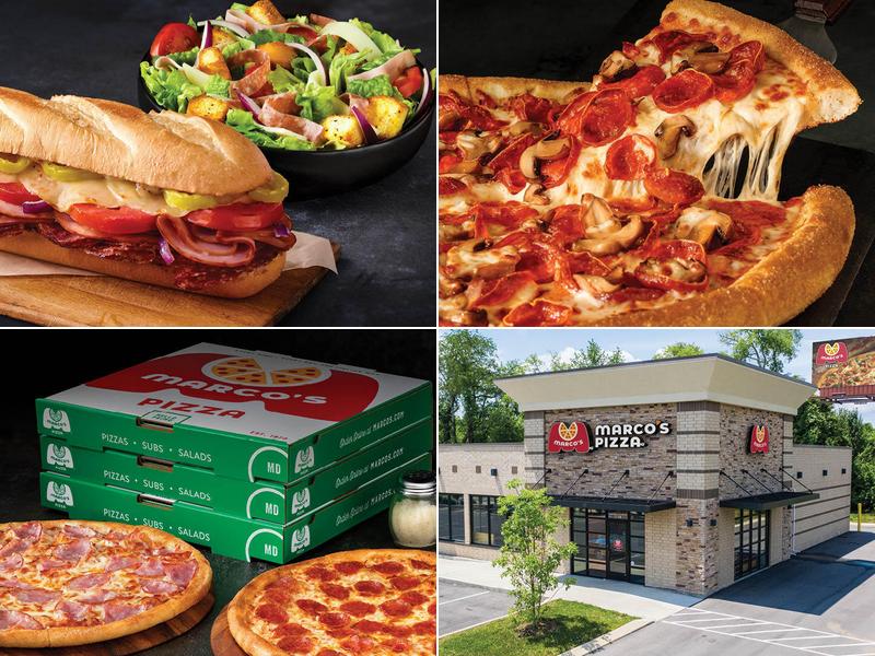 Marco's Pizza 11333 Eagle Dr Suite 400, Mont Belvieu