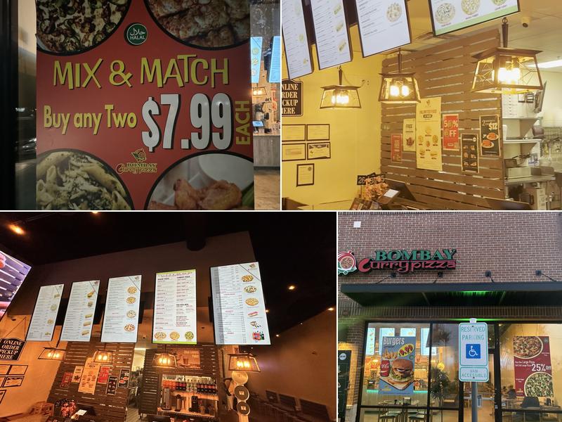 Bombay Curry Pizza 809 S MacArthur Blvd #150, Coppell