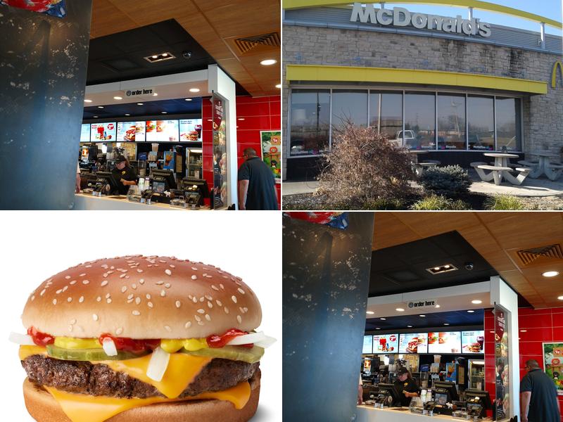 McDonald's 100 Integrity Dr, Hebron