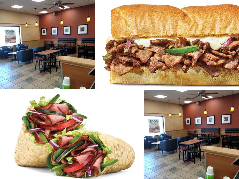 Subway 11097 Hebron Rd, Buckeye Lake