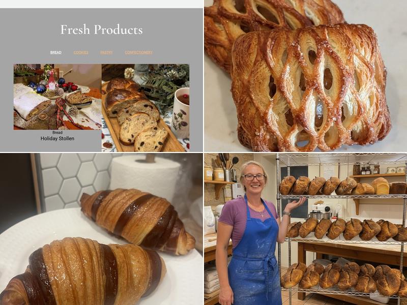 Edgewick European Bakery 15227 468th Ave SE, North Bend