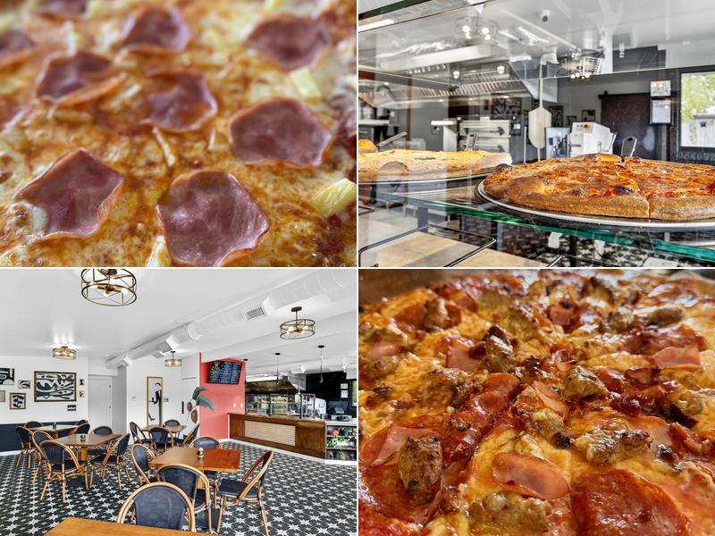 Pizza 31 411 TX-31, Trinidad