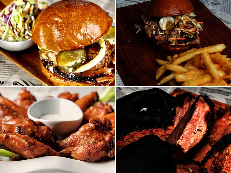 Barbecue 13730 Foothill Blvd, Sylmar