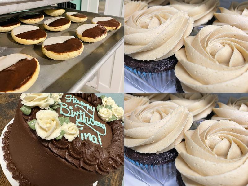 B&B Bakery and Beyond 127 Broadway, Farmington