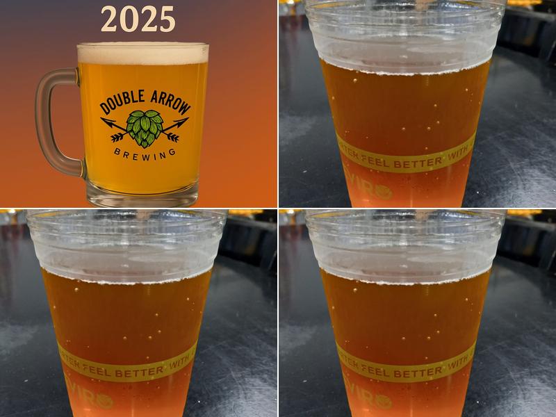 Double Arrow Brewing 13420 12th Ave NW Building B, Marysville