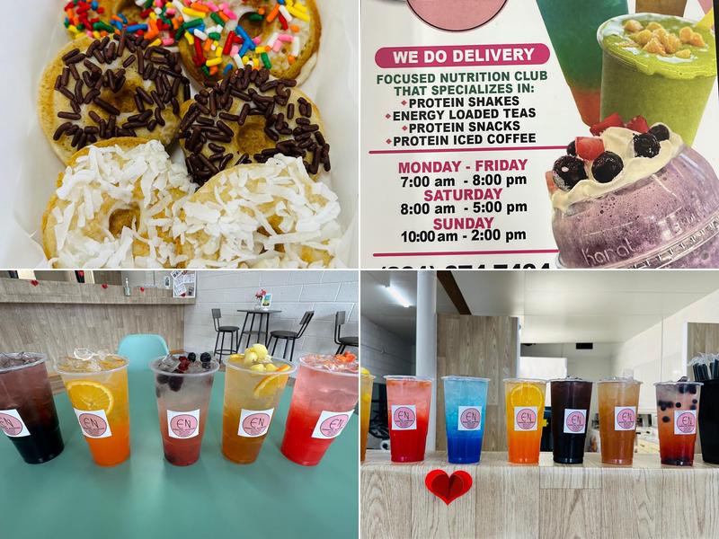 Essential Nutrition 5486 S 4220 W, Kearns