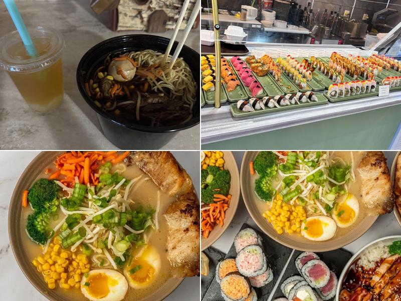 Supa! Authentic Japanese Kitchen | Post Falls 3904 E Mullan Ave # K, Post Falls