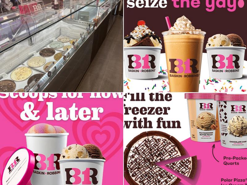 Baskin-Robbins 20350 N John Wayne Pkwy Ste 110, Maricopa