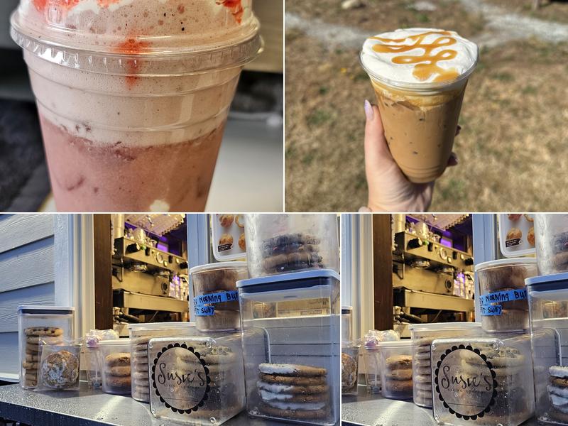 Another Shot Coffee Co. 1283 Elger Bay Rd, Camano