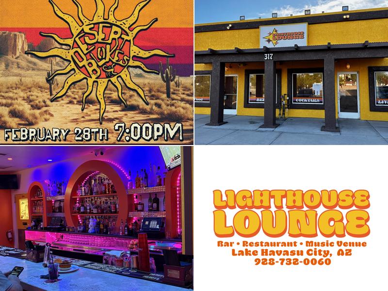 Lighthouse Lounge 317 Lake Havasu Ave, Lake Havasu City