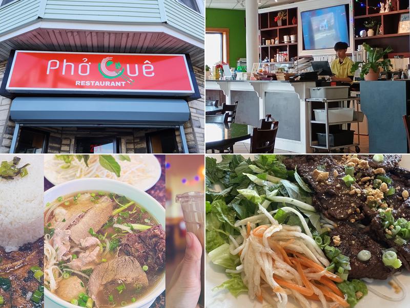 Pho Que Restaurant 291 Adams St, Dorchester
