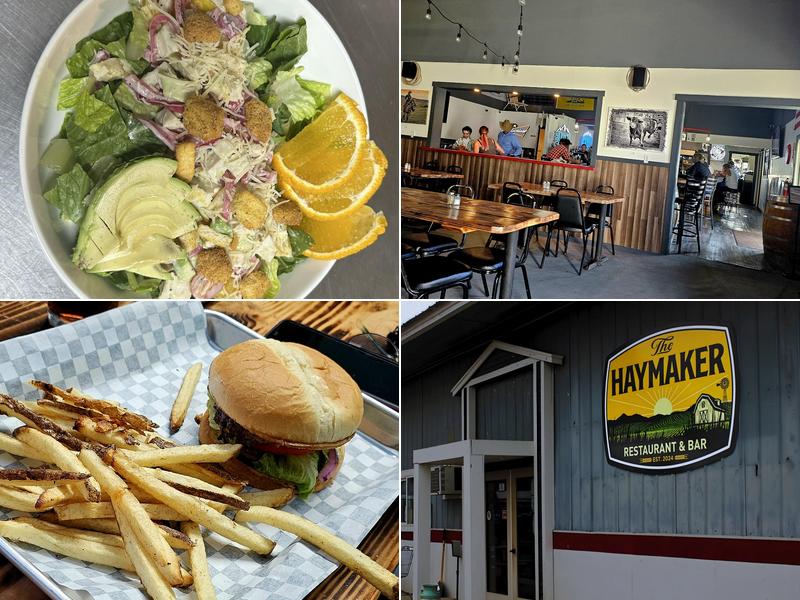 The Haymaker 108 Railroad Ave, Kittitas