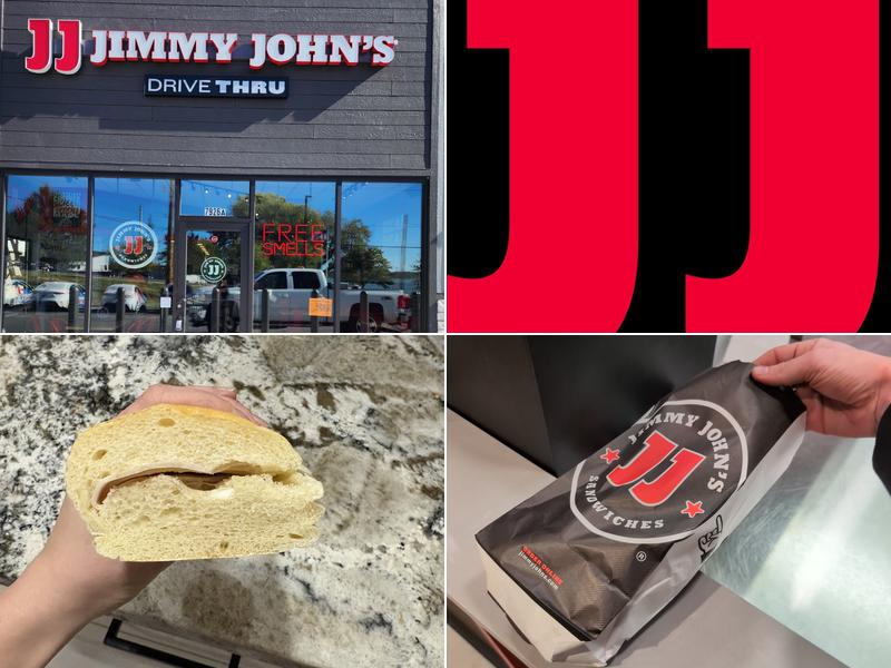 Jimmy John's 7926 Lake Shore Dr STE A, Cedar Lake