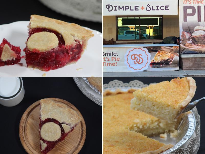 Dimple and Slice 220 Edward Ave, Mesquite