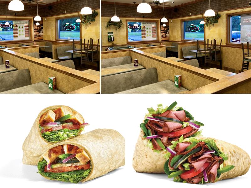 Subway 14900 OH-13, Thornville