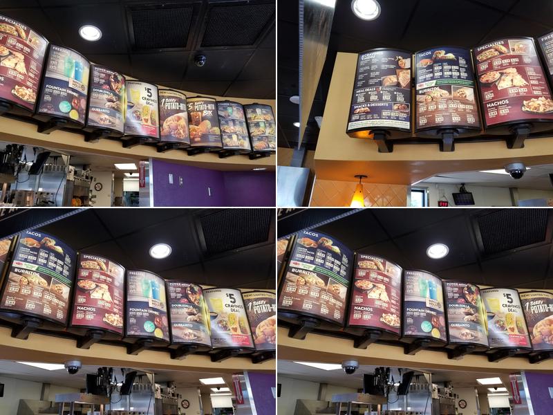 Taco Bell Menu