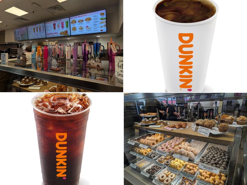 Dunkin' 6101 NY Rt 209, Kerhonkson
