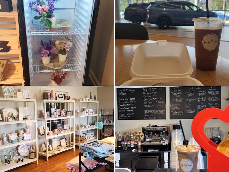 Sip & Bloom 7116 US-98, Hattiesburg