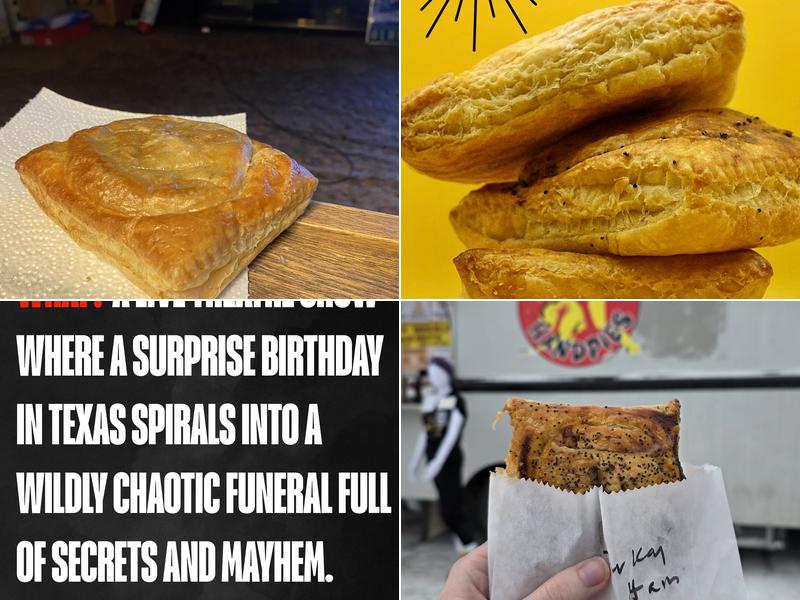 High Five Hand Pies 2700 Alyeska Hwy, Girdwood