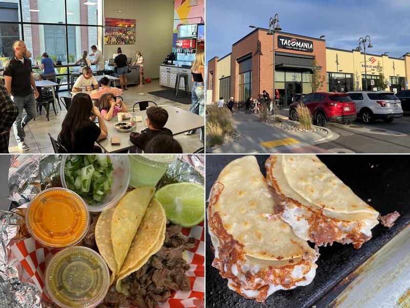 TacoMania 7786 5600 W, West Jordan