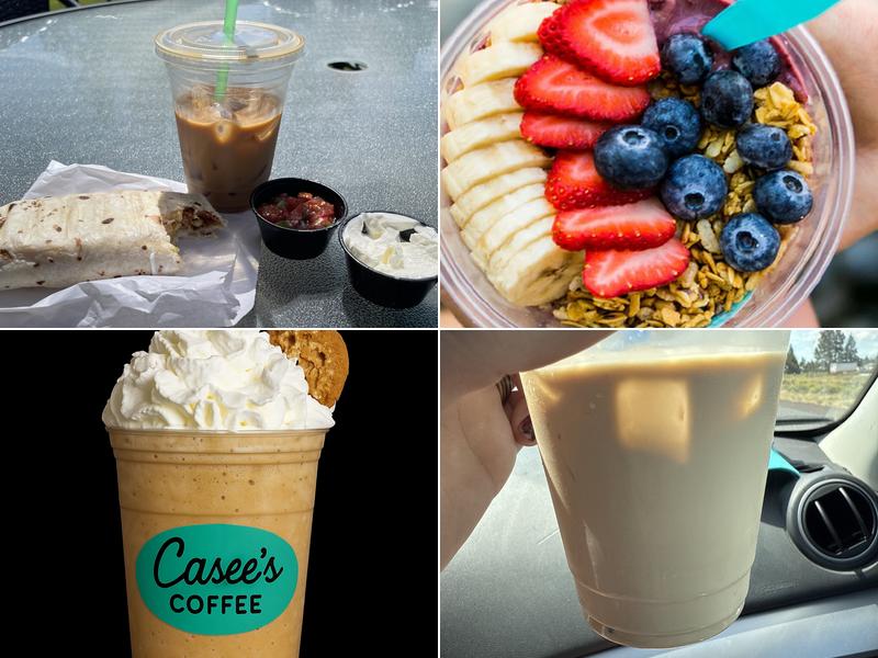 Casee’s Coffee 106 SE Evergreen Ave ste b, Redmond