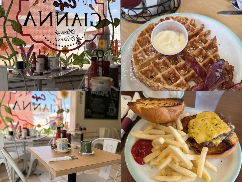 Cafe Gianna 701 5th Ave, Coraopolis