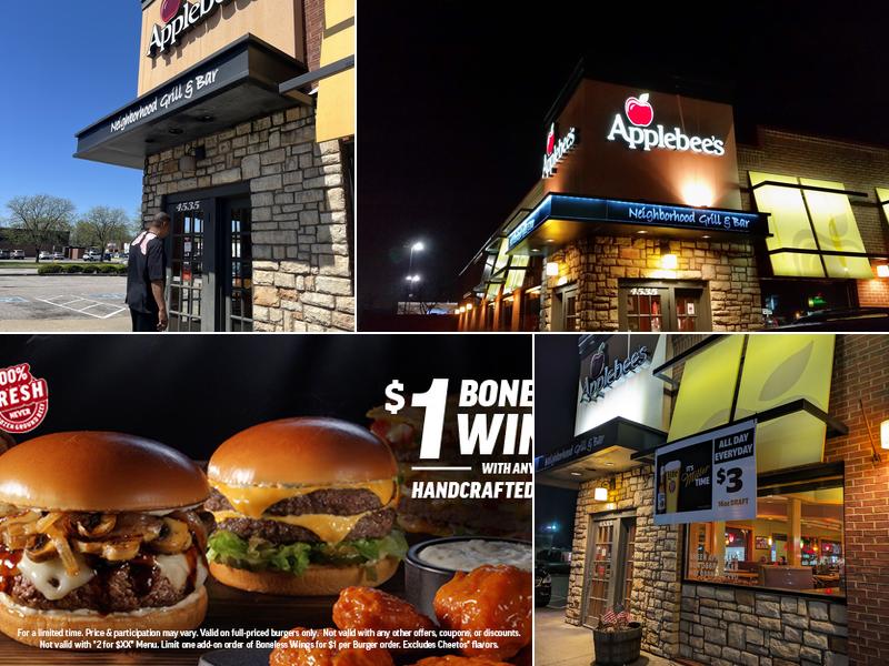 Applebee's Grill + Bar